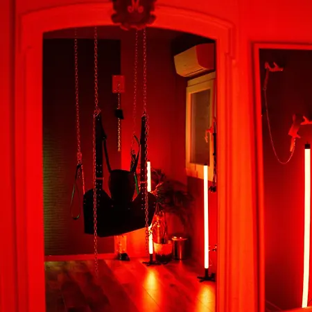 Maison M Rubis *