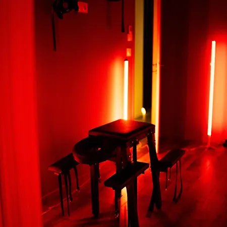 Maison M Rubis *